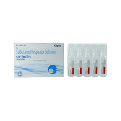 Cipla Asthalin Respules for Dogs and Cats, 2.5ml - Animeal
