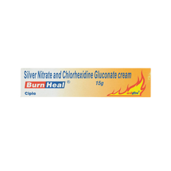 Cipla Burnheal Cream for Dogs and Cats, 15g - Animeal