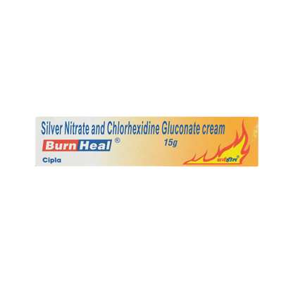 Cipla Burnheal Cream for Dogs and Cats, 15g - Animeal