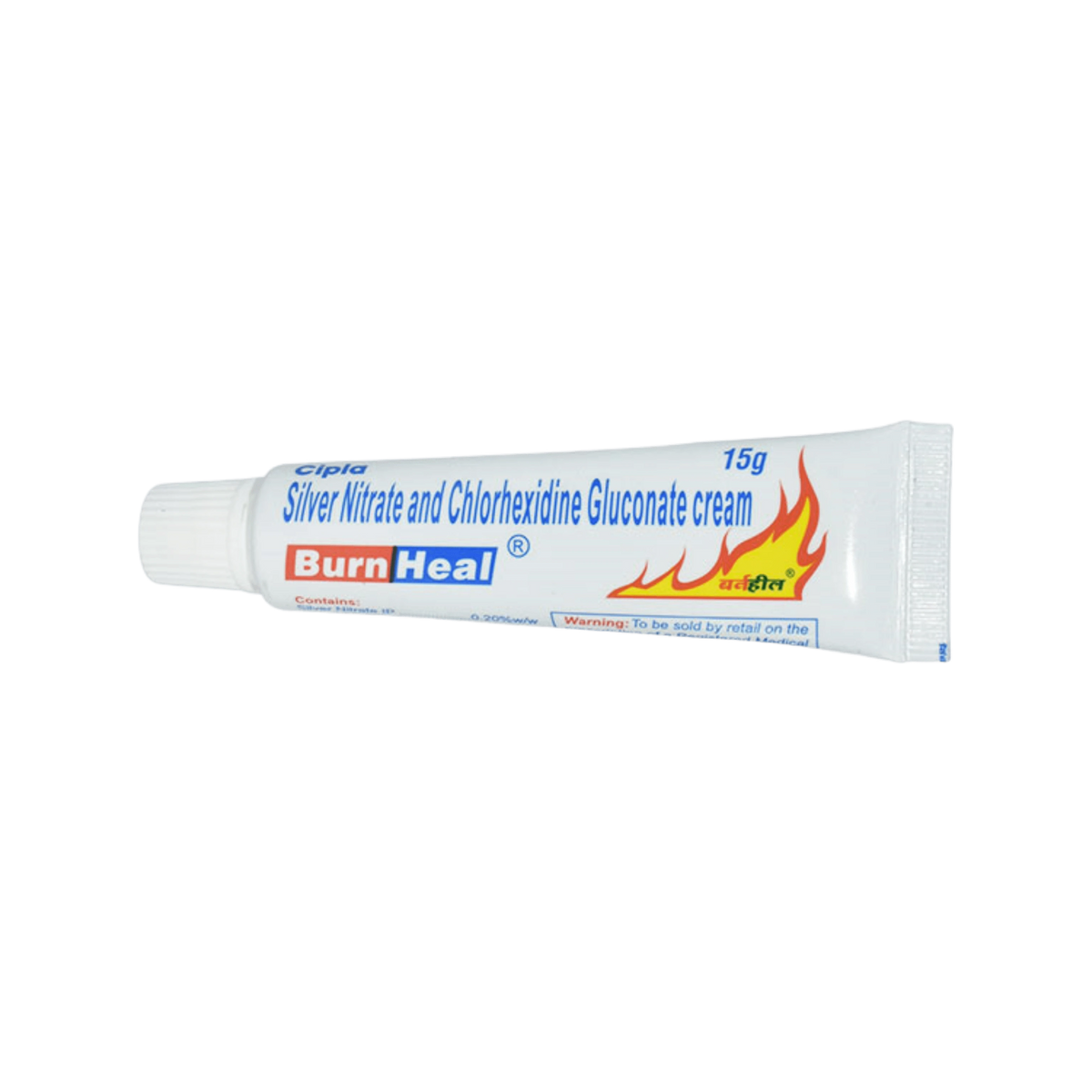 Cipla Burnheal Cream for Dogs and Cats, 15g - Animeal