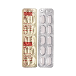 Cipla Ciplox 500 Tablet for Dogs and Cats, 10 Tablets - Animeal