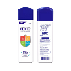 Cipla Clocip Powder for Dogs and Cats, 100g - Animeal