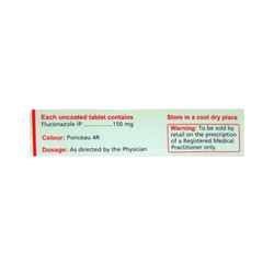 Cipla Fluka-150 Tablet for Dogs and Cats, 1 Tablet - Animeal