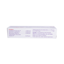 Cipla Fourderm Cream for Dogs and Cats, 20g - Animeal