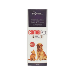 Combipet Syrup, 200ml - Animeal