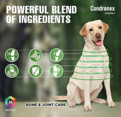 Condronex Pro Joint and Cartilage 30 Tablets - Animeal
