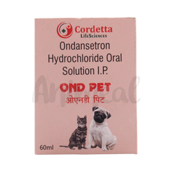 Cordetta Ond Pet Syrup for Dogs and Cats, 60ml - Animeal