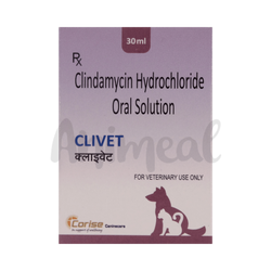 Corise Clivet Syrup for Dogs and Cats, 30ml - Animeal