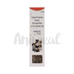 Corise Dermotic Lotion for Dogs and Cats, 100ml - Animeal
