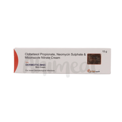 Corise Dermotic-mnc Cream for Dogs and Cats, 15g - Animeal