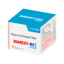 Corise Diarest-02 Tablet for Dogs and Cats, 10 Tablets - Animeal