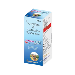 Corise Diarest Cool Syrup for Dogs and Cats, 100ml - Animeal
