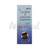 Corise Diarest Cool Syrup for Dogs and Cats, 200ml