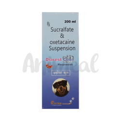 Corise Diarest Cool Syrup for Dogs and Cats, 200ml - Animeal