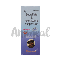 Corise Diarest Cool Syrup for Dogs and Cats, 200ml - Animeal