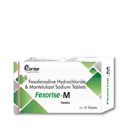 Corise Fexorise M Tablet for Dogs and Cats, 10 Tablets - Animeal