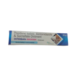 Corise Interban-maxima Ointment for Dogs and Cats, 20g - Animeal