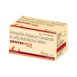 Corise Mentin-duo Tablet for Dogs and Cats, 6 Tablets - Animeal