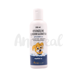 Corise Mycosan Vet Shampoo, 200ml - Animeal