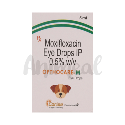 OPTHOCARE-M EYE DROPS - Animeal