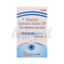 Corise Opthocare Mono Eye Drop for Dogs and Cats, 5ml - Animeal