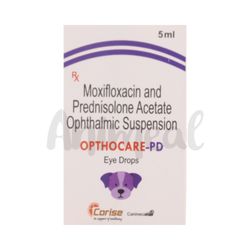Corise Opthocare PD Eye Drops for Dogs and Cats, 5ml - Animeal