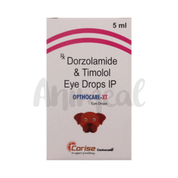 Corise Opthocare- XT Drops, 5ml - Animeal
