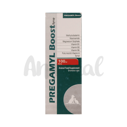 Corise Pregamyl Boost, 100ml - Animeal