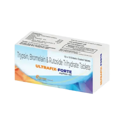 Corise Ultrafix-Forte Tablet for Dogs and Cats, 10 Tablets - Animeal