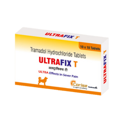 Corise Ultrafix T Tablet for Dogs, 10 Tablets - Animeal
