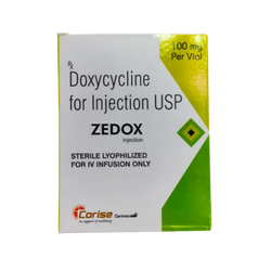 Corise Zedox Injection, 100mg - Animeal