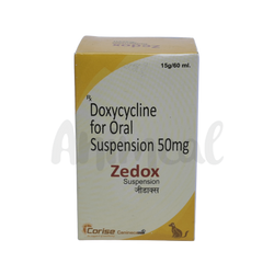 Corise Zedox Syrup for Dogs and Cats, 60ml - Animeal