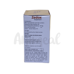Corise Zedox Syrup for Dogs and Cats, 60ml - Animeal
