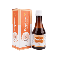 Cqenc Resipure Syrup for Dogs and Cats, 200ml - Animeal