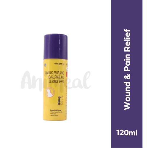 D-MAG SPRAY (L) - Animeal
