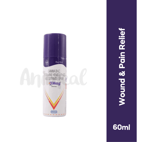 D MAG SPRAY (S) - Animeal