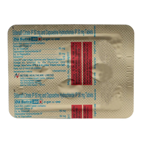 DA SUTRA 30 X TABLET - Animeal