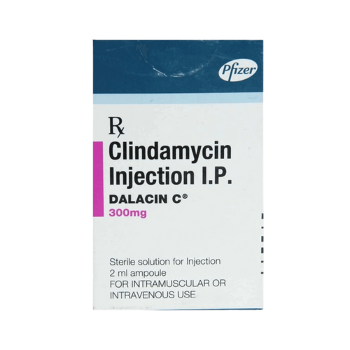 DALACIN C 300MG INJ - Animeal
