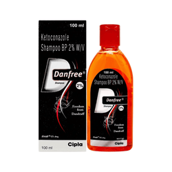 DANFREE SHAMPOO 2% - Animeal