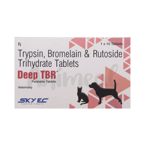 DEEP TBR TABLET - Animeal