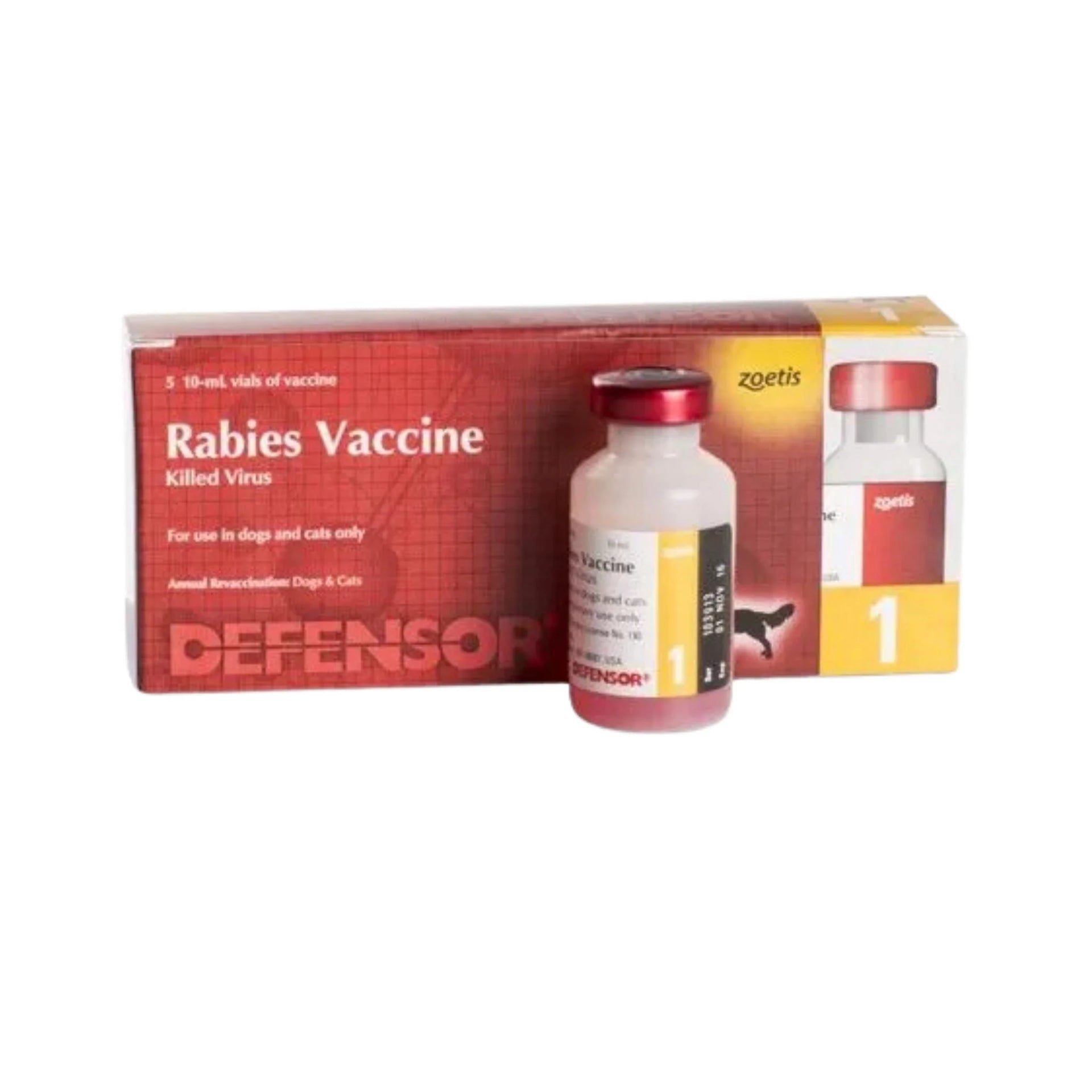 DEFENSOR-1 (RABIES) - Main Image