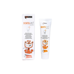 DENTO-PET TEETHING GEL - Animeal