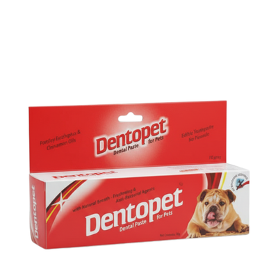 DENTOPET DENTAL PASTE - Animeal
