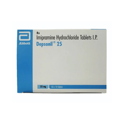DEPSONIL 25MG TABLET - Animeal
