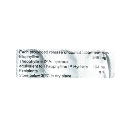 DERIPHYLLIN OD 450MG CAPSULE - Animeal