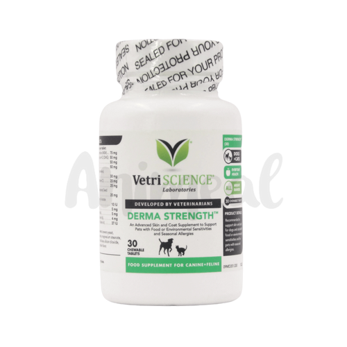 DERMA STRENGTH TABLET - Animeal