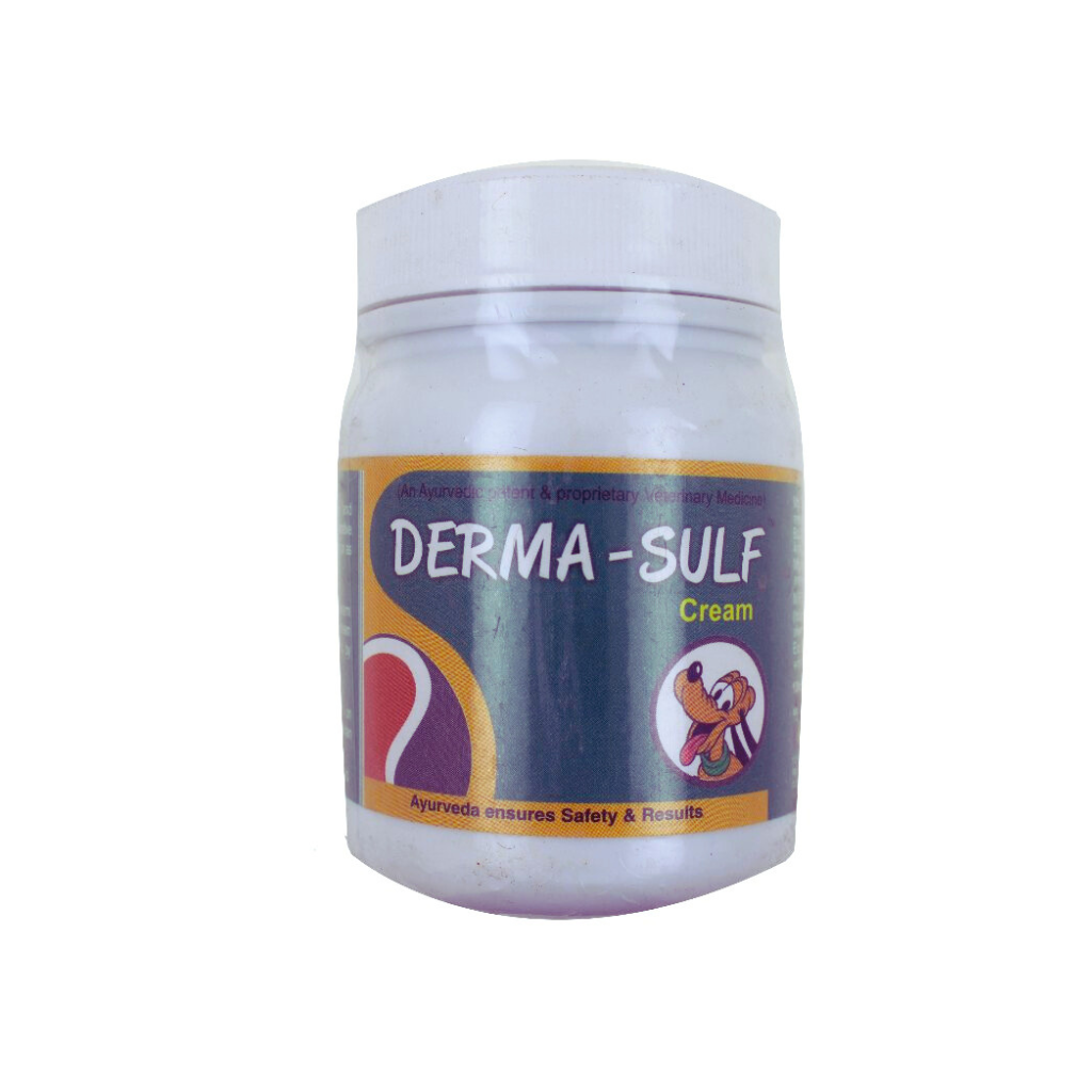 DERMA-SULF CREAM - Animeal