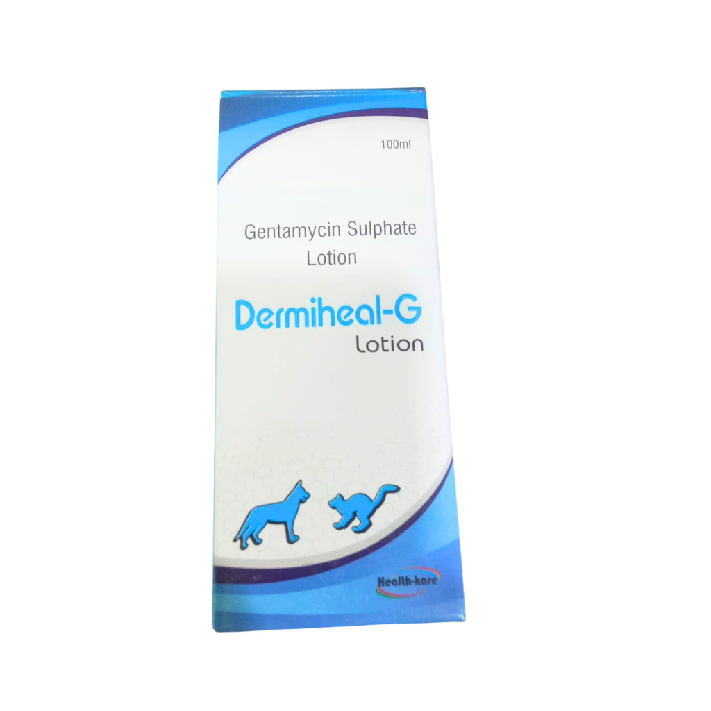 DERMIHEAL G LOTION - Animeal