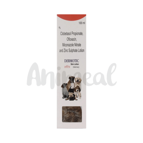 DERMOTIC LOTION - Animeal