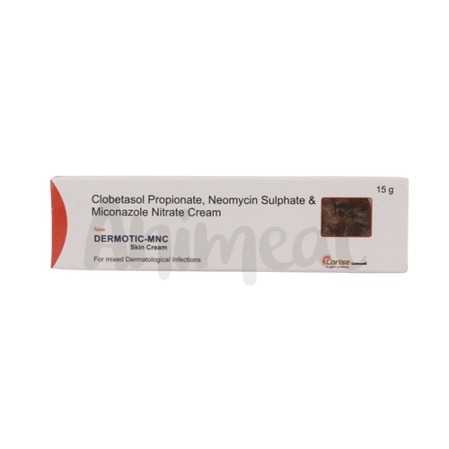 DERMOTIC-MNC CREAM - Animeal